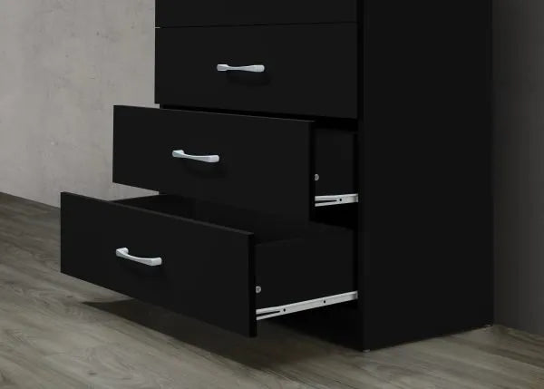 5 Draw Dresser