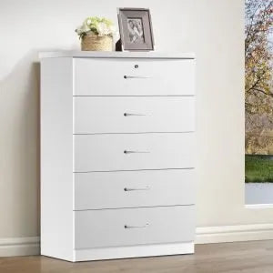 5 Draw Dresser