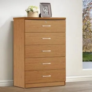 5 Draw Dresser