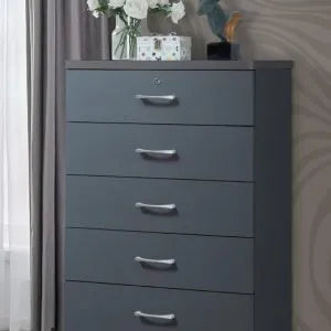 5 Draw Dresser