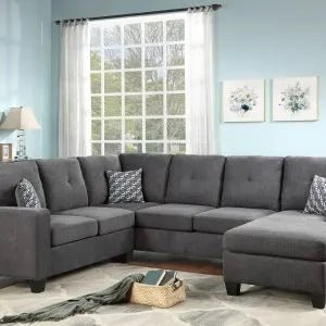 3-PC Sectional Set