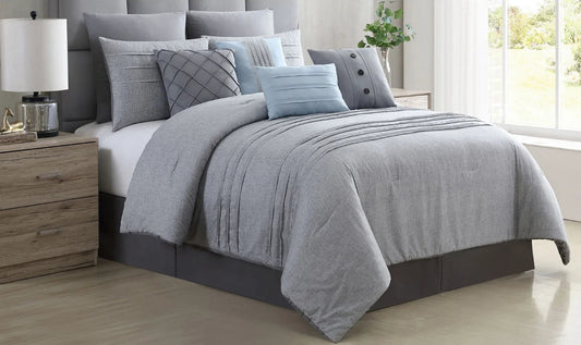 King 6pc Comforter Set