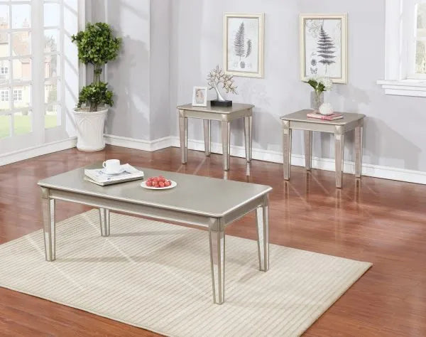 3PC Coffee Table Set