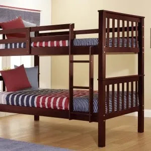 Youth Bunk Bed Frame