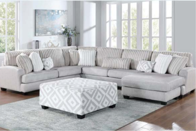 4pc Sectional