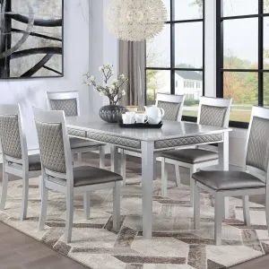 Elegant 6-Seater Dining Room Set