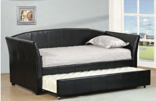 Solid Trundle Day Bed