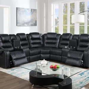 All Around Motion Sectional