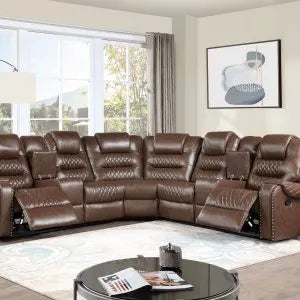 All Around Motion Sectional