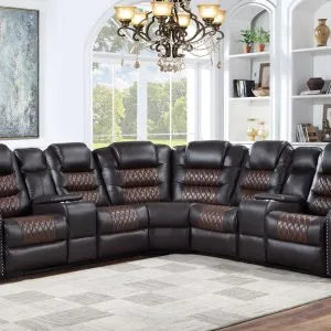 All Around Motion Sectional