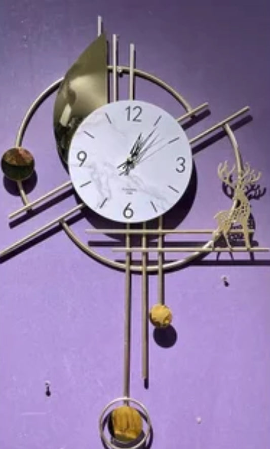 Geometrical Clock