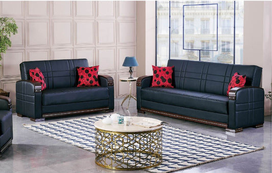 Bronx Love Seat & Sofa