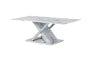 Stylish "X" Design Coffee Table