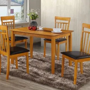 Dinng Room Table W/4 Chairs