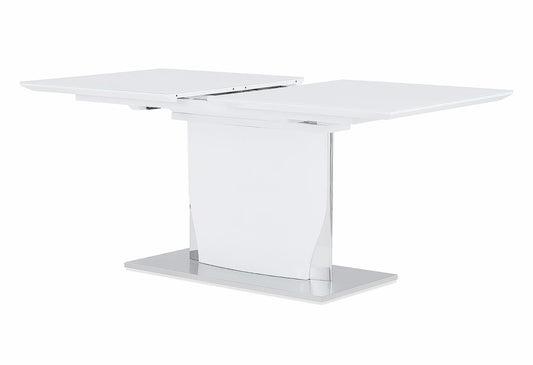 High Gloss Contemporary Dining Table