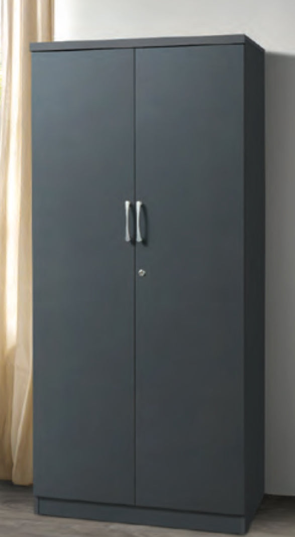 Standard 2-Door Wardrobe Closet