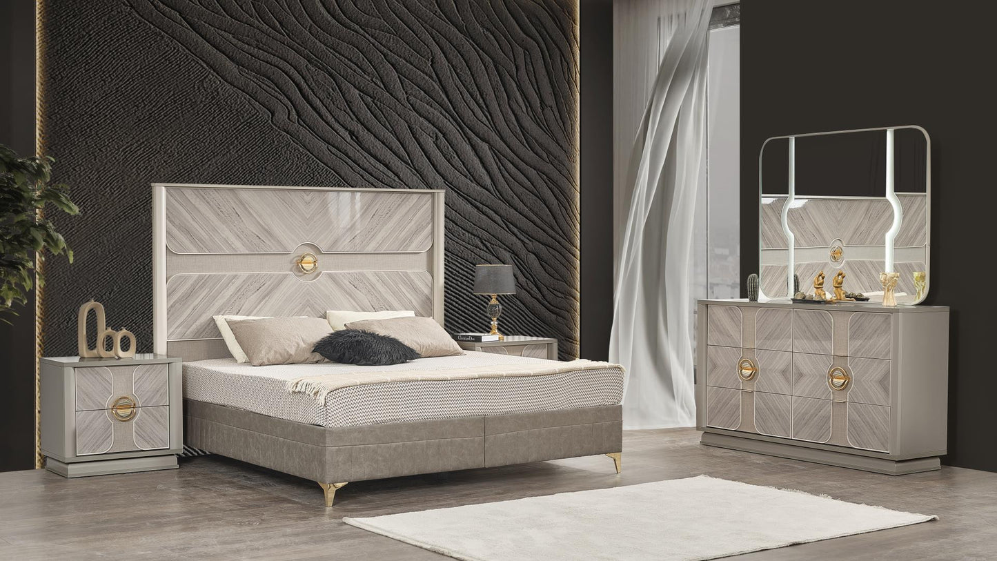 LED Eternity Bedroom Collection