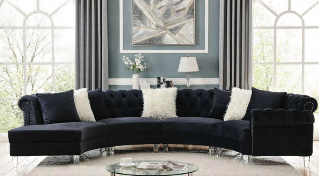 All Around Elegant Sectional