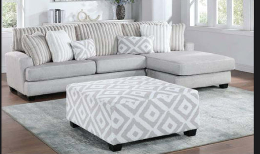 2pc Sectional Set