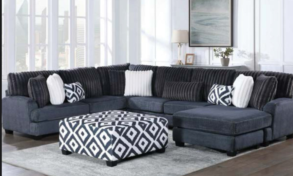 4pc Sectional