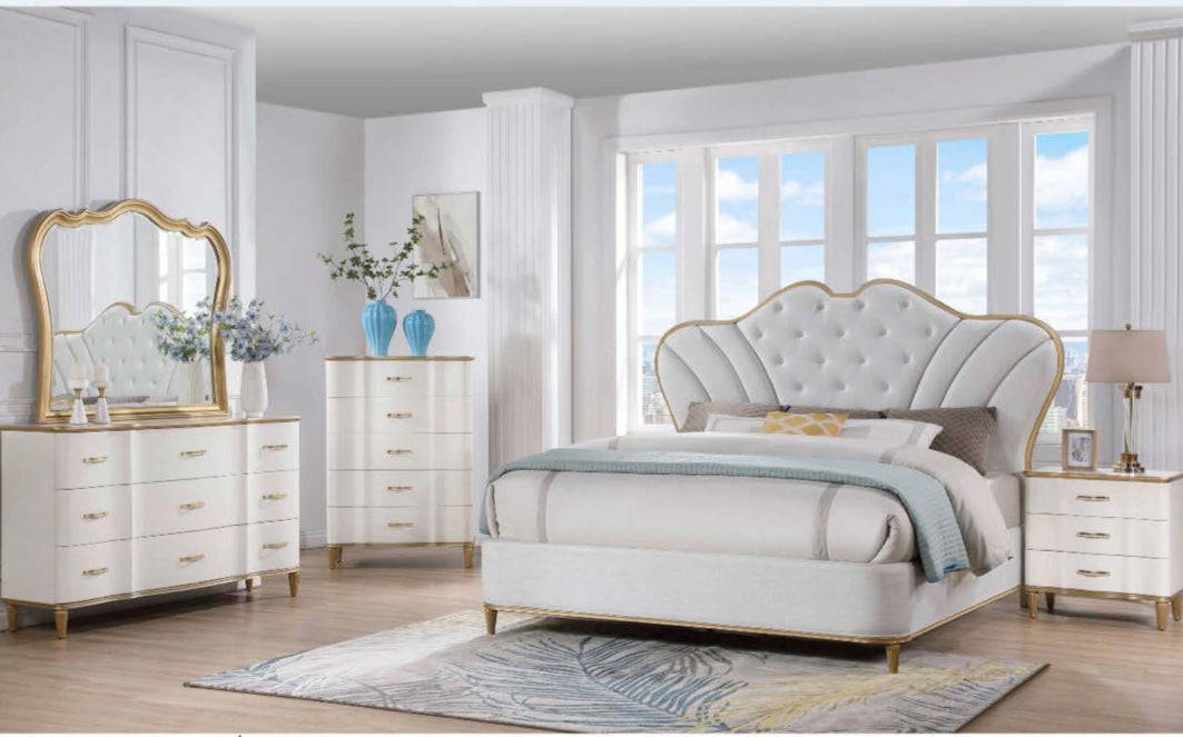 SeaShell Bed Room Set