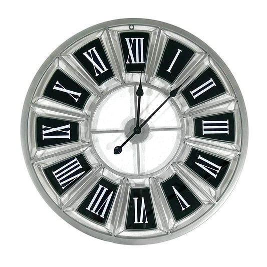 Roman Numeral Wall Clock