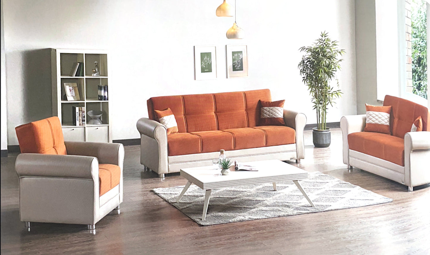 Avalon Pull Out Sofa Sets