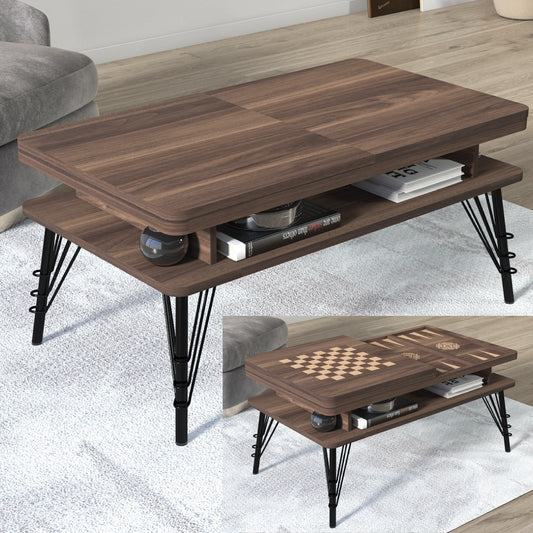 Kaisa Game Coffee Table