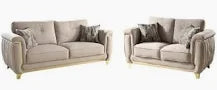 Leena Loveseat & Sofa