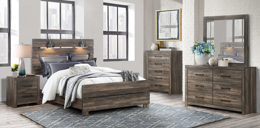 Linwood 5PC Bedroom Set