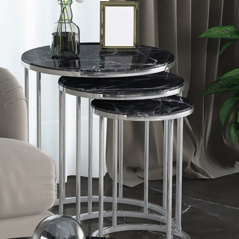 Milano Nesting Table