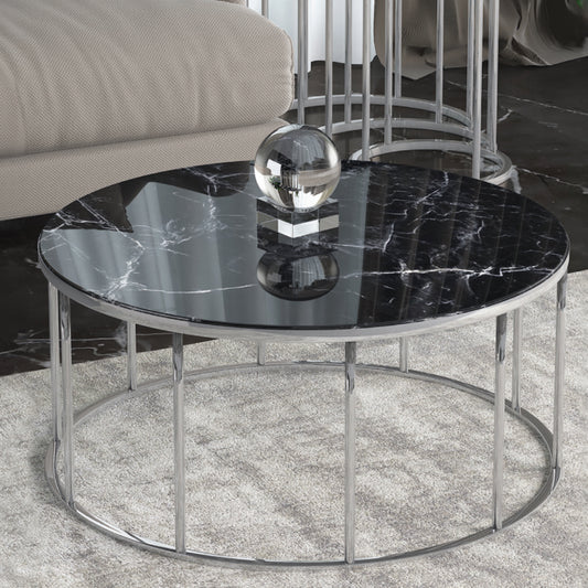 Milano Round Coffee Table