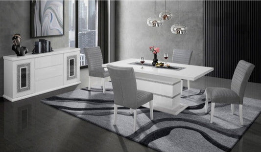 5pc Monaco Dining Set