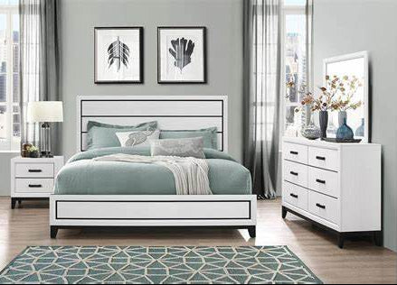 Kate 5 PC Bedroom Set