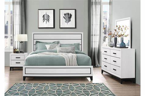 Kate 5 PC Bedroom Set