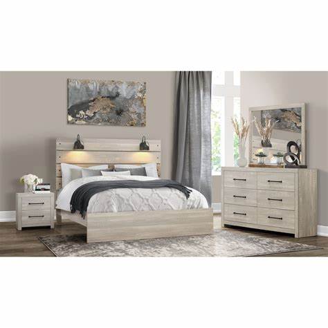 Linwood 5PC Bedroom Set