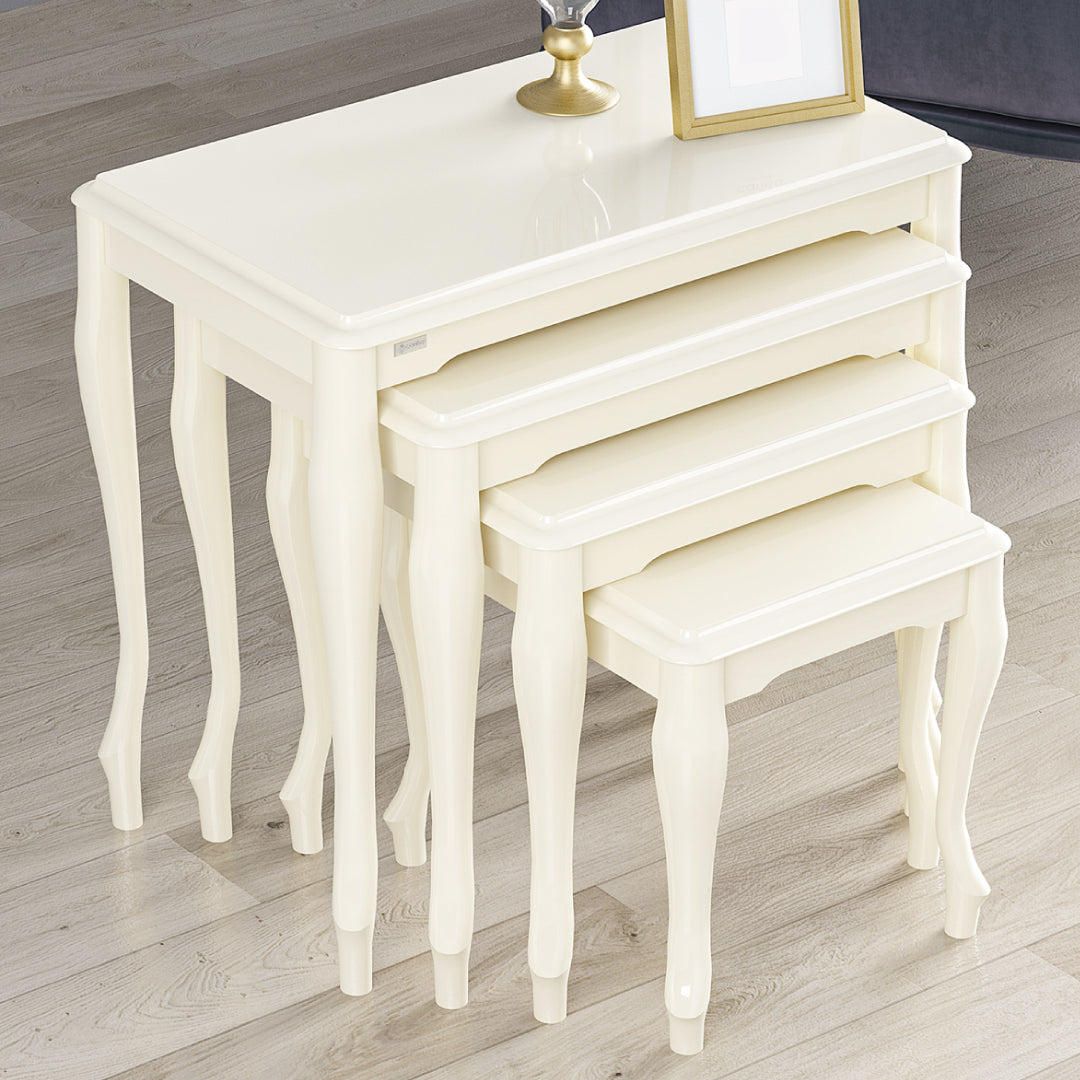 Roma Nesting Table