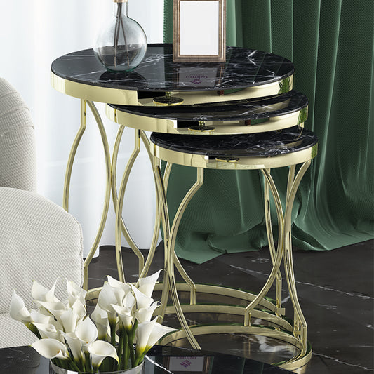 Ruya Nesting Table