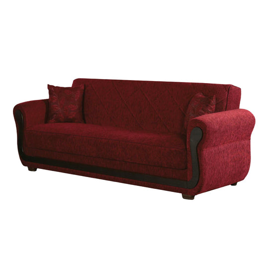 Red Rose Park Sofa