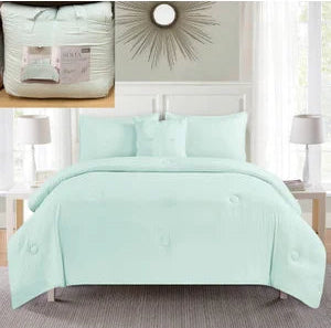 Queen 4pc Comforter Set