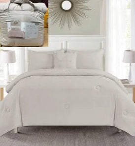 Queen 4pc Comforter Set