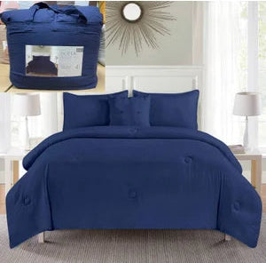 Queen 4pc Comforter Set