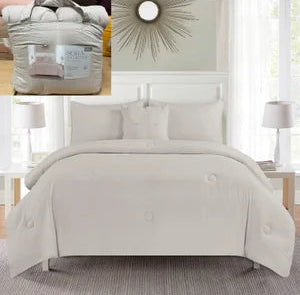 Queen 4pc Comforter Set