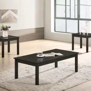 3PC Classic Coffee Table Set