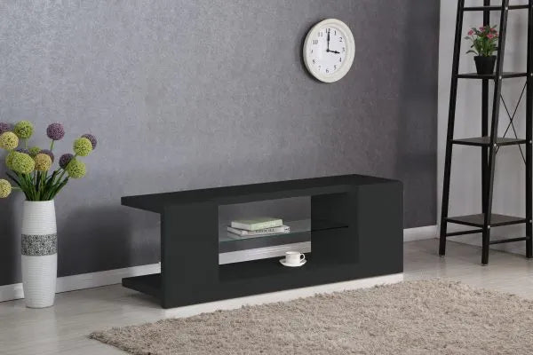 Glossy Tv Stand