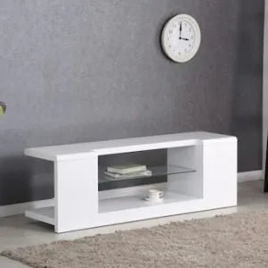 Glossy Tv Stand