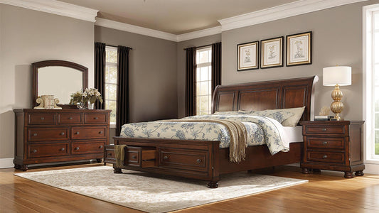 Classic Baltimore Bedroom Set