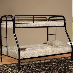 Standard Twin / Full Bunk Bed