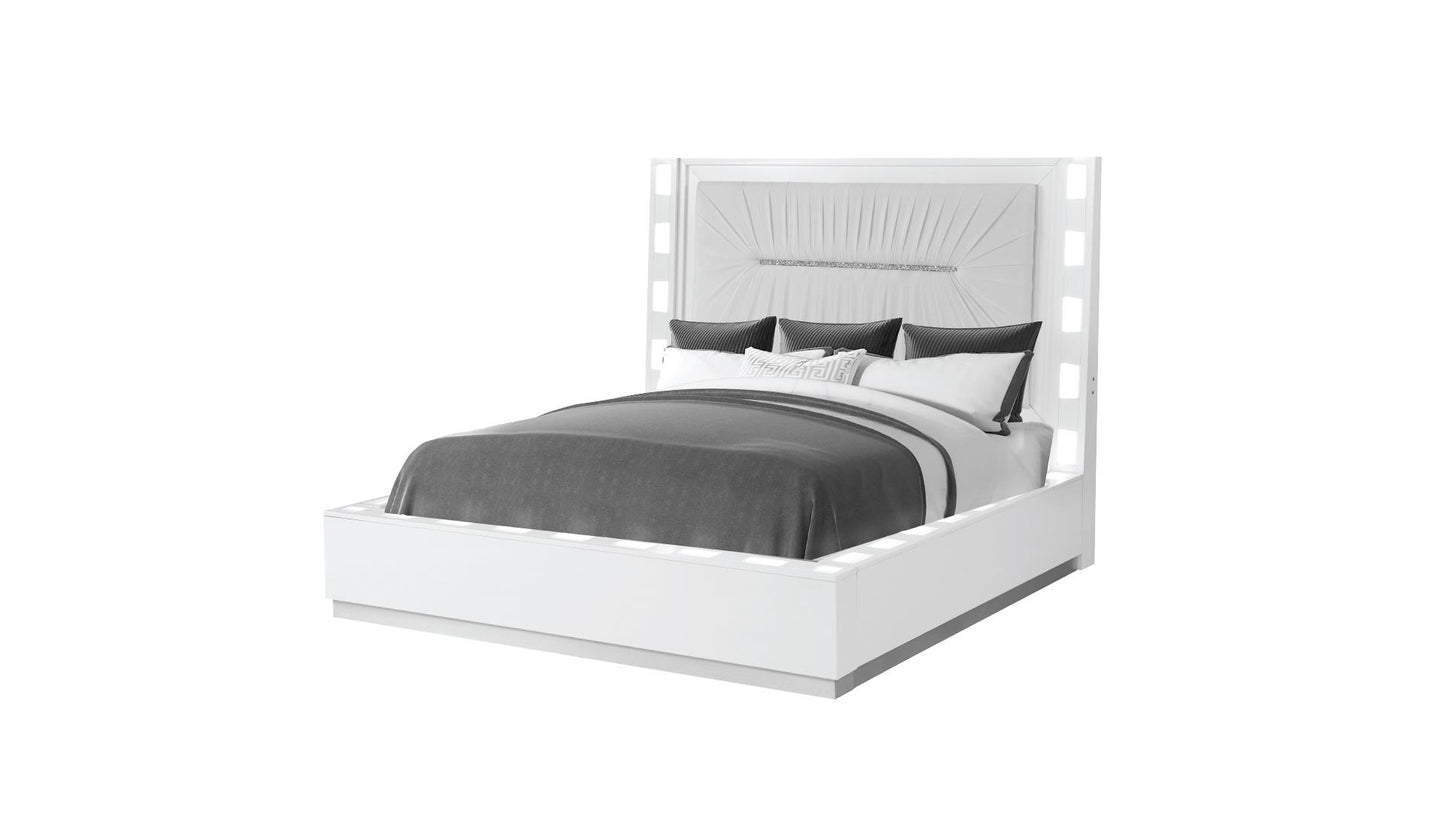 Coco Bedroom Set -Vanity Set Optional