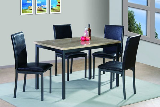 Elegant Tabletop Dining Set